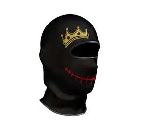 Street Style Performance Balaclava - Product in Description