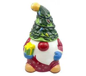Temp-tations Seasonal 2-Quart Cookie Jar