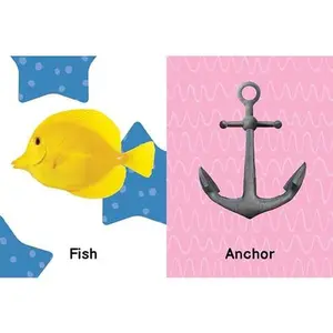 USED-Little Hippo Books Brilliant Baby Ocean I Best Kid's Books & Board Books I Children's Educational Books I Baby Learning Books (Brilliant Baby® Early Learning Collection) (Unknown)