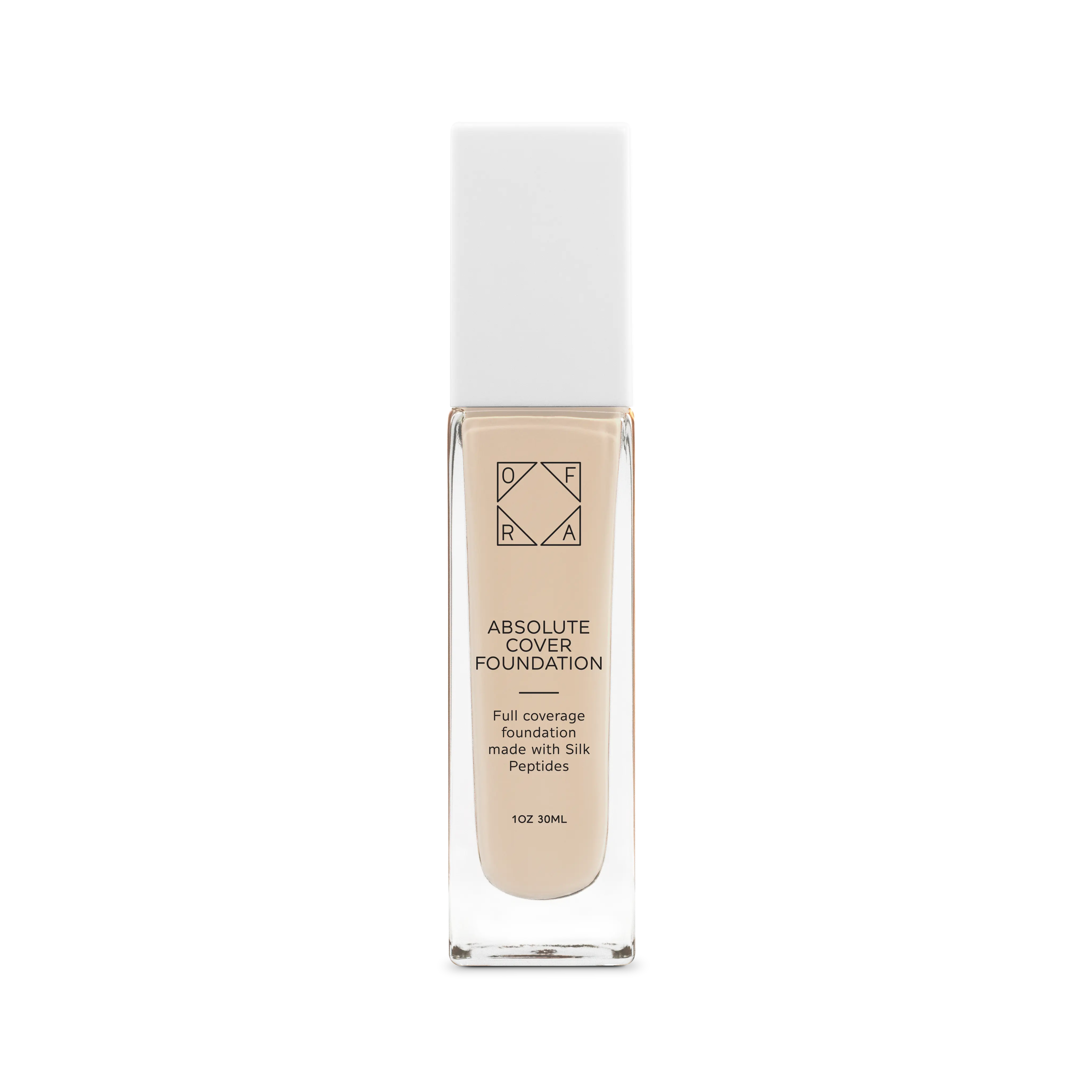 Absolute Cover Foundation - #0.2