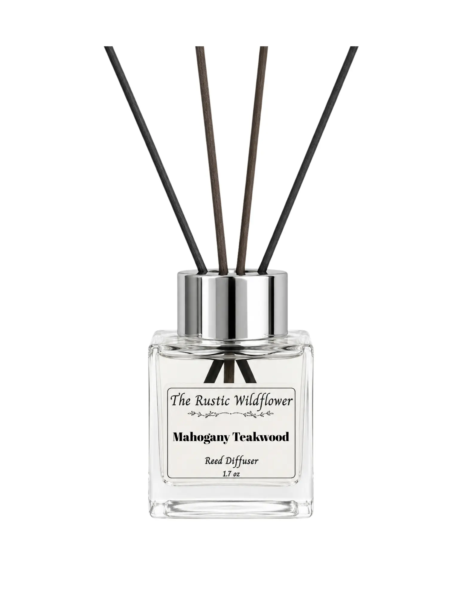Mahogany Teakwood - Reed Diffuser