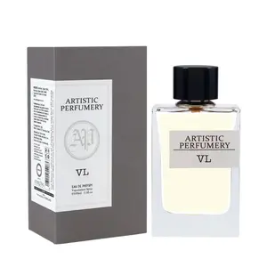 Armaf Artistic Perfumery VL for Men Eau de Parfum Spray, 3.4 Ounce