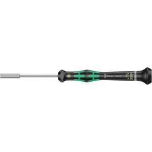 WERA 05118134001 2069 9/64" X 60 MM SOCKET SCREWDRIVER WERA 05118134001 2069 9/64" X 60 MM SOCKET SCREWDRIVER