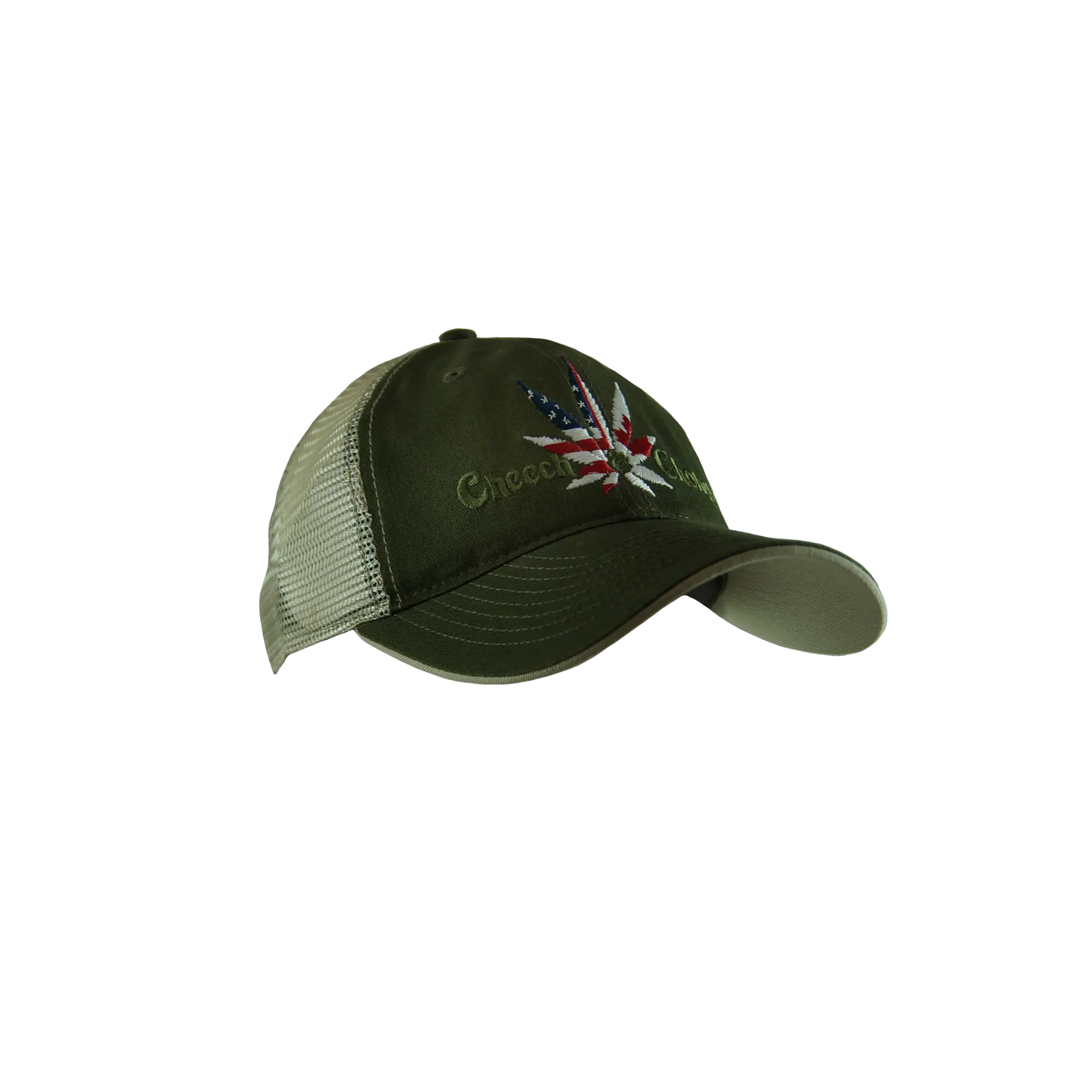Cheech and Chong Adult Hat