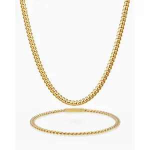 Women's Cuban Set 3mm