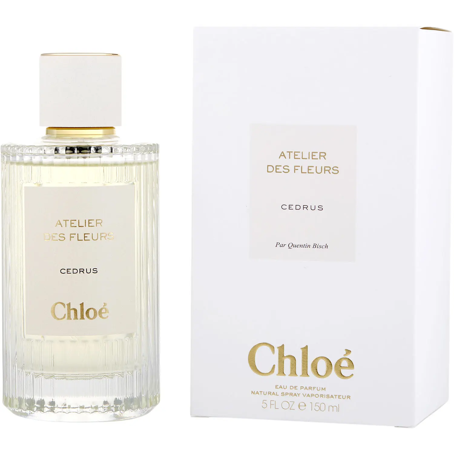 Chloe Atelier Des Fleurs Cedrus By Chloe Eau De Parfum For Women
