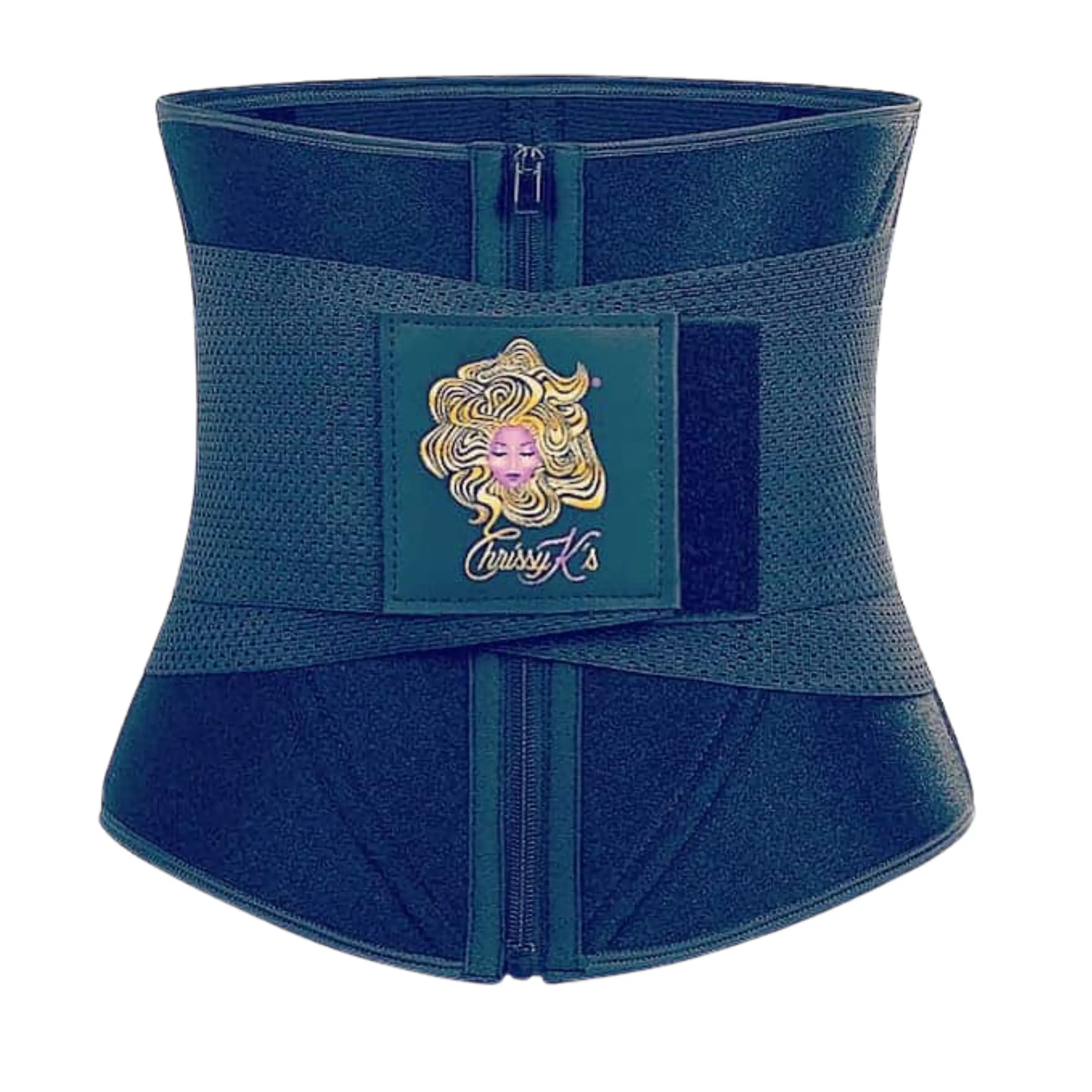 ChrissyK's Zip Me 2.0 Waist Trimmer | Shapewear | Work Out Band