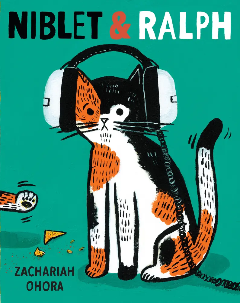 USED Book - Niblet & Ralph by Ohora, Zachariah (Hardcover) - english