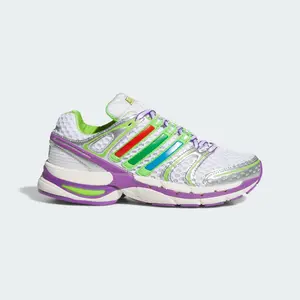 adidas Adistar Control 5 Disney Pixar's Toy Story Buzz Lightyear Youth / Women's Perfect Casual Daily Lifestyle Sneaker Fashion Footwear Gym Walking Shoe Running Sneaker