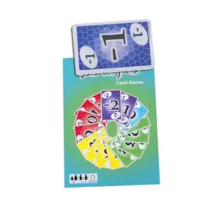 Skyjo Card Game for Kids and Adults, Fun Family Entertainment Tabletop Game, Party Card Game, Ideal for Friend Game Night and Parties