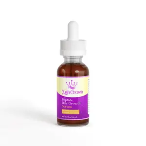 Peptide Hair Growth Serum