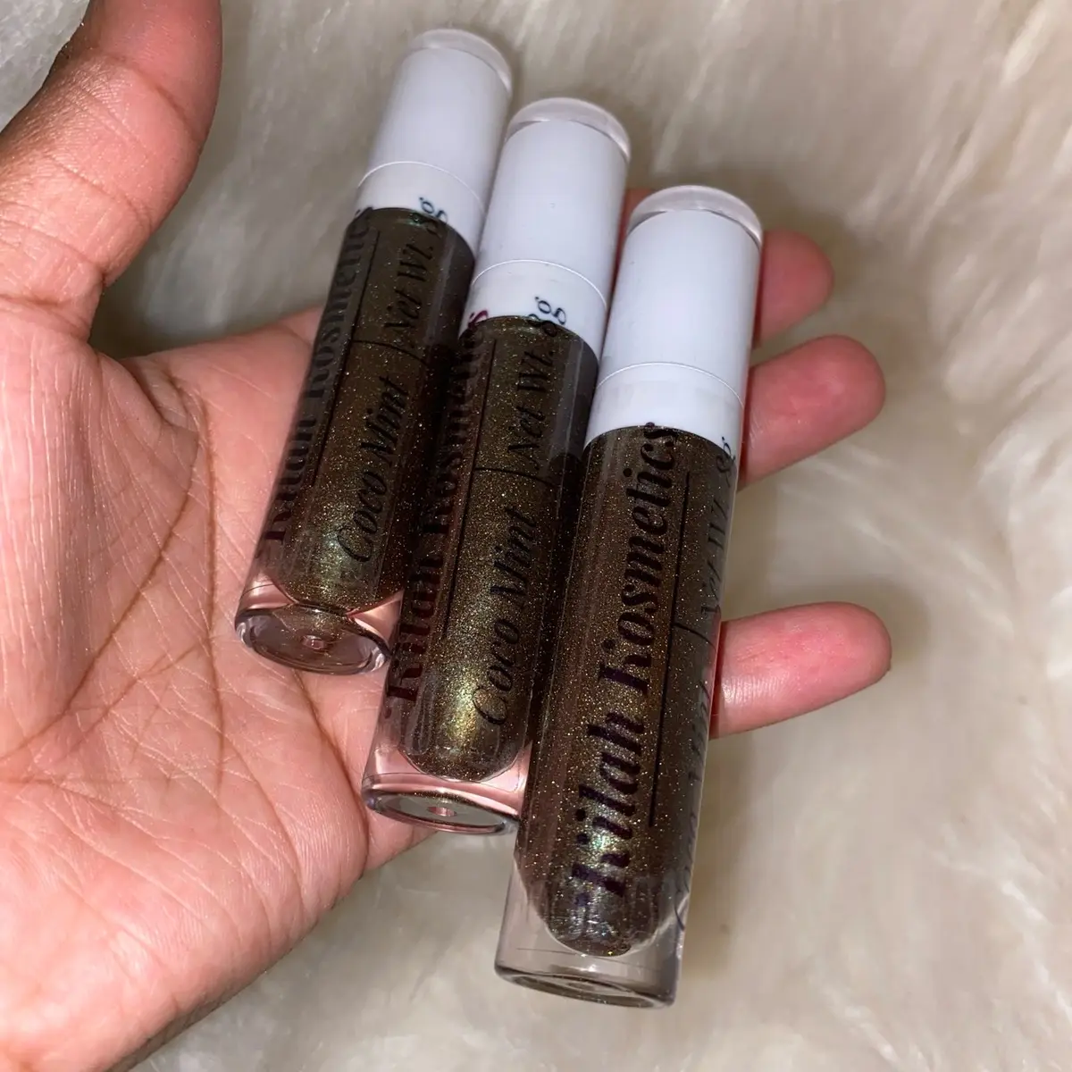 ‘Kilah Kosmetics CocoMint Lip Gloss