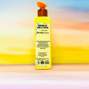 Birthday Luxe Lody Lotion