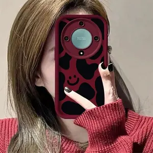 Honor 70/80/90/X9/Magic All-Series Drop-Resistant Phone Case [Sky Eye Ladder Drop-Resistant] All-Inclusive Fashion