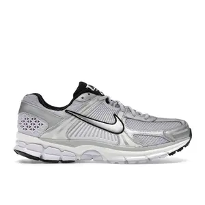 Nike Women's Zoom Vomero 5 Barely Grape Photon Dust Summit White Metallic Silver Running Shoes, from StockX