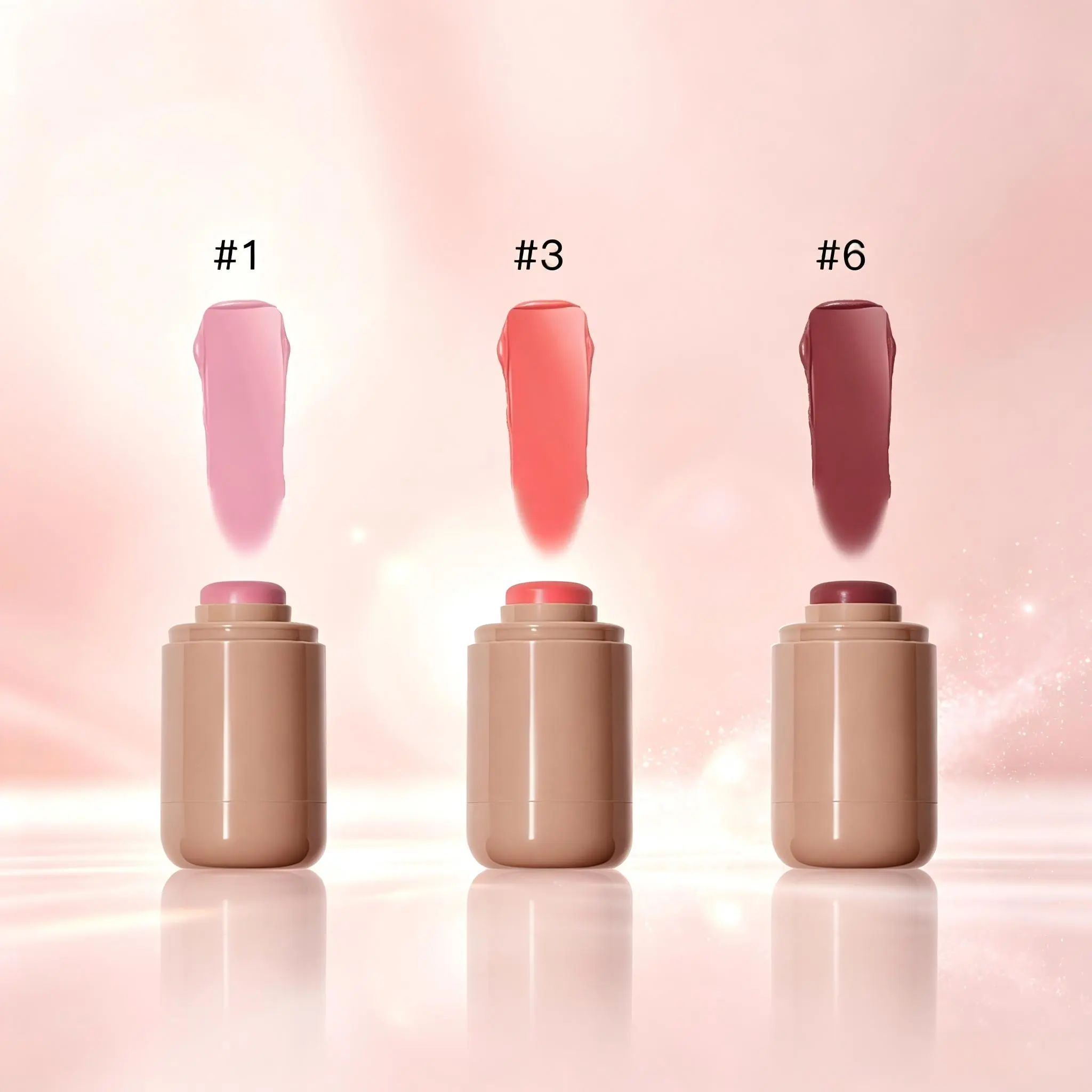 One stick = blush + lip color, my travel makeup essential One stick = blush + lip color, my travel makeup essential