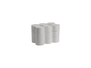 GEORGIA-PACIFIC 19372 Toilet Paper,Compact,Coreless,2Ply,PK18 GEORGIA-PACIFIC 19372 Toilet Paper,Compact,Coreless,2Ply,PK18