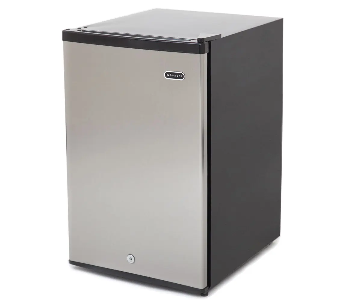Whynter Energy Star Upright Freezer with Lock Whynter Energy Star Upright Freezer with Lock