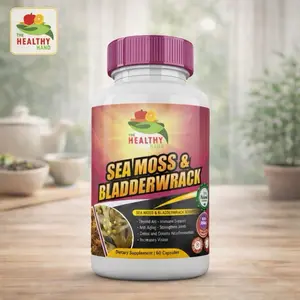 SEA MOSS / BLADDERWRACK CAPSULES
