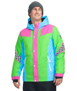 Men's On Your Mark Snowboard Jacket Men's On Your Mark Snowboard Jacket