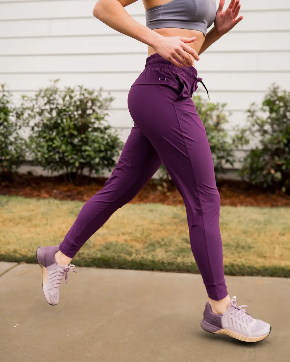 Barbell Apparel - Ultralight Joggers - Iris