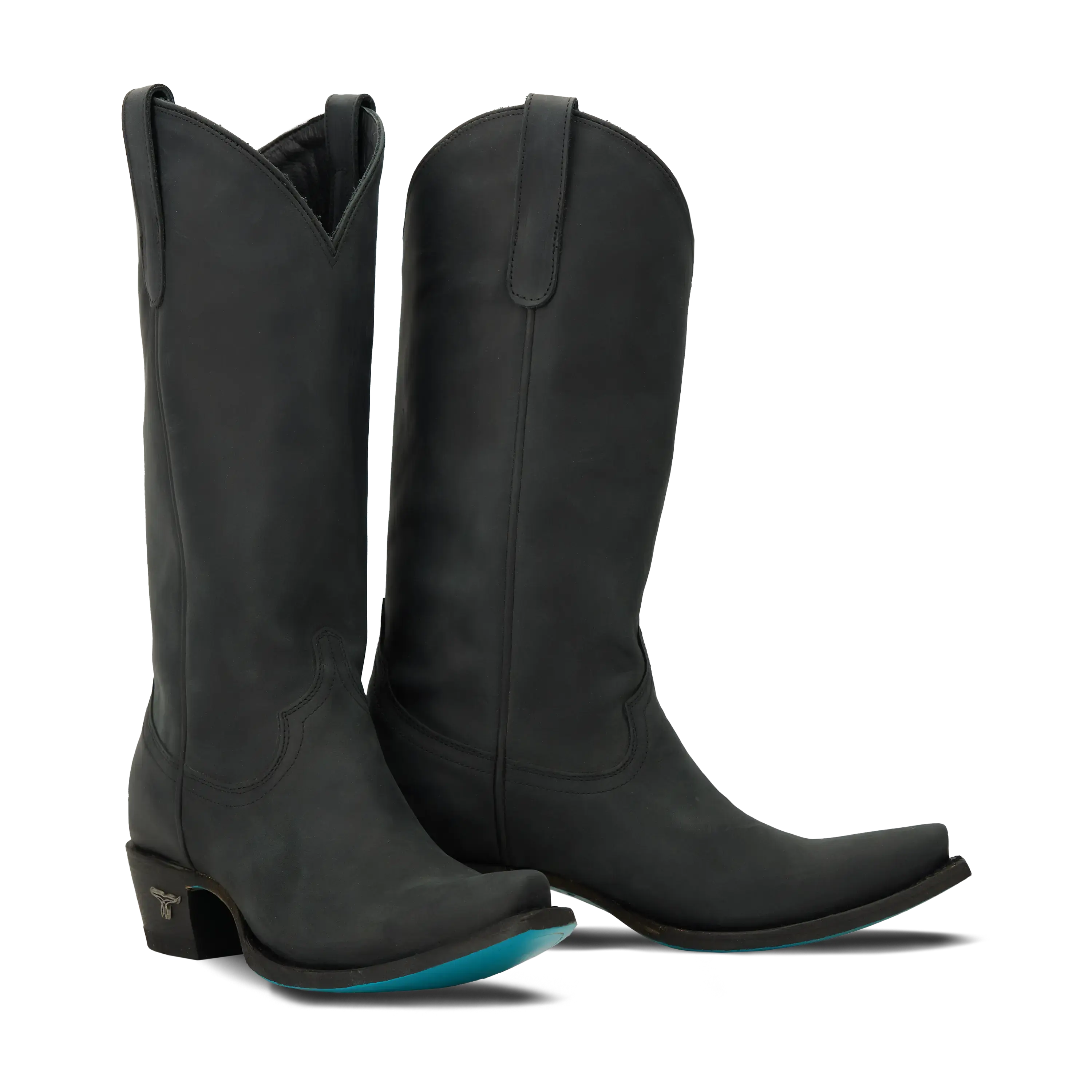 Emma Jane Boot - Matte Black