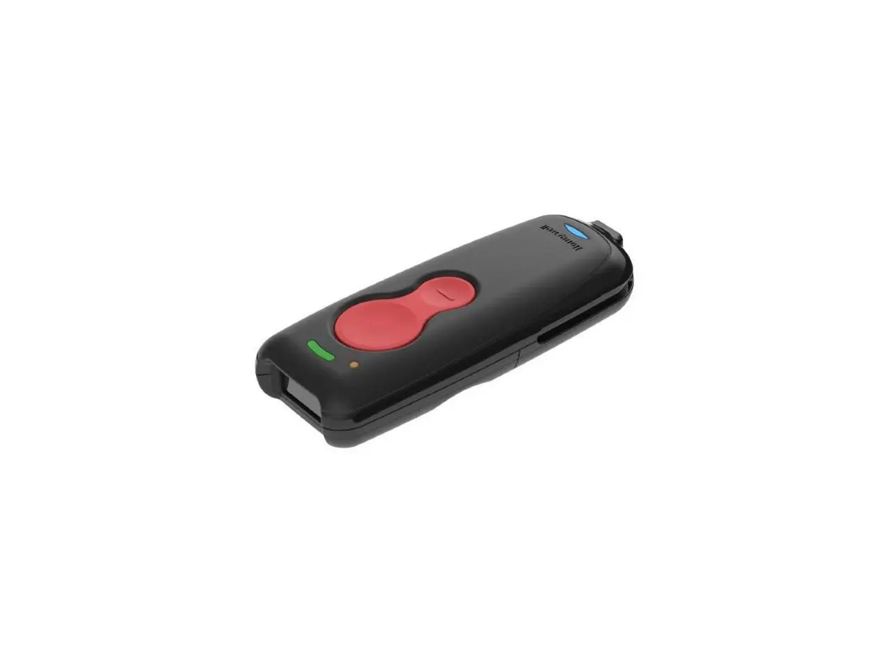 Honeywell Voyager 1602g Wireless 1D Pocket Scanner, Bluetooth, Mfi Certified, Black, USB Kit - 1602G1D-2USB-OS