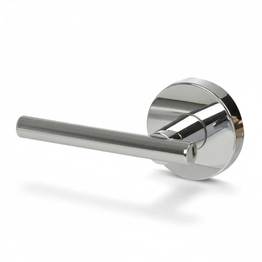 Kain Design Polished Chrome Dummy Door Lever
