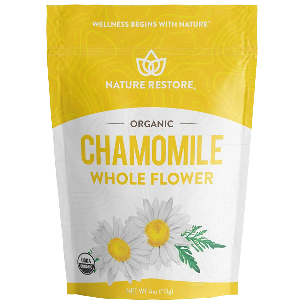 Nature Restore's Chamomile Flowers Tea Perfume