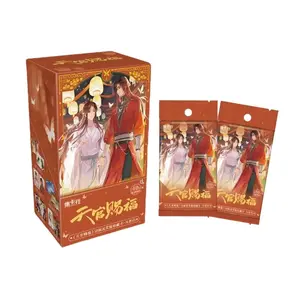 【Offical】HOB/TGCF,heaven offical's blessing Gen2-Collectible Danmei cards