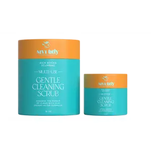 Kick Rocks Scumbag Multi-Use Gentle Cleaning Scrub