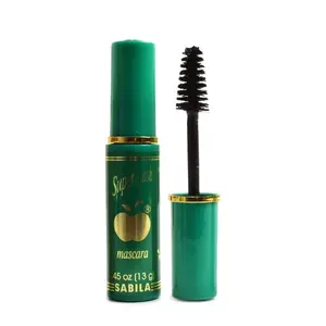 Super Lash - Mascara - Sábila/ Aloe Vera eyelash makeup - rímel de la manzanita