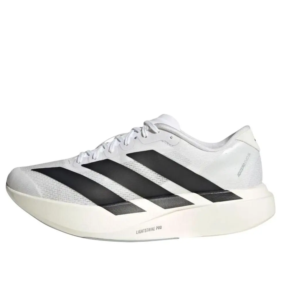 adidas Adizero EVO SL 'White Black' JH6206 adidas Adizero EVO SL 'White Black' JH6206