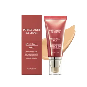 The Skin Tone Concealer Bb Cream Is Moisturizing And Nourishing, Light And Smooth, Creating A Natural Matte And Clear Base Makeup