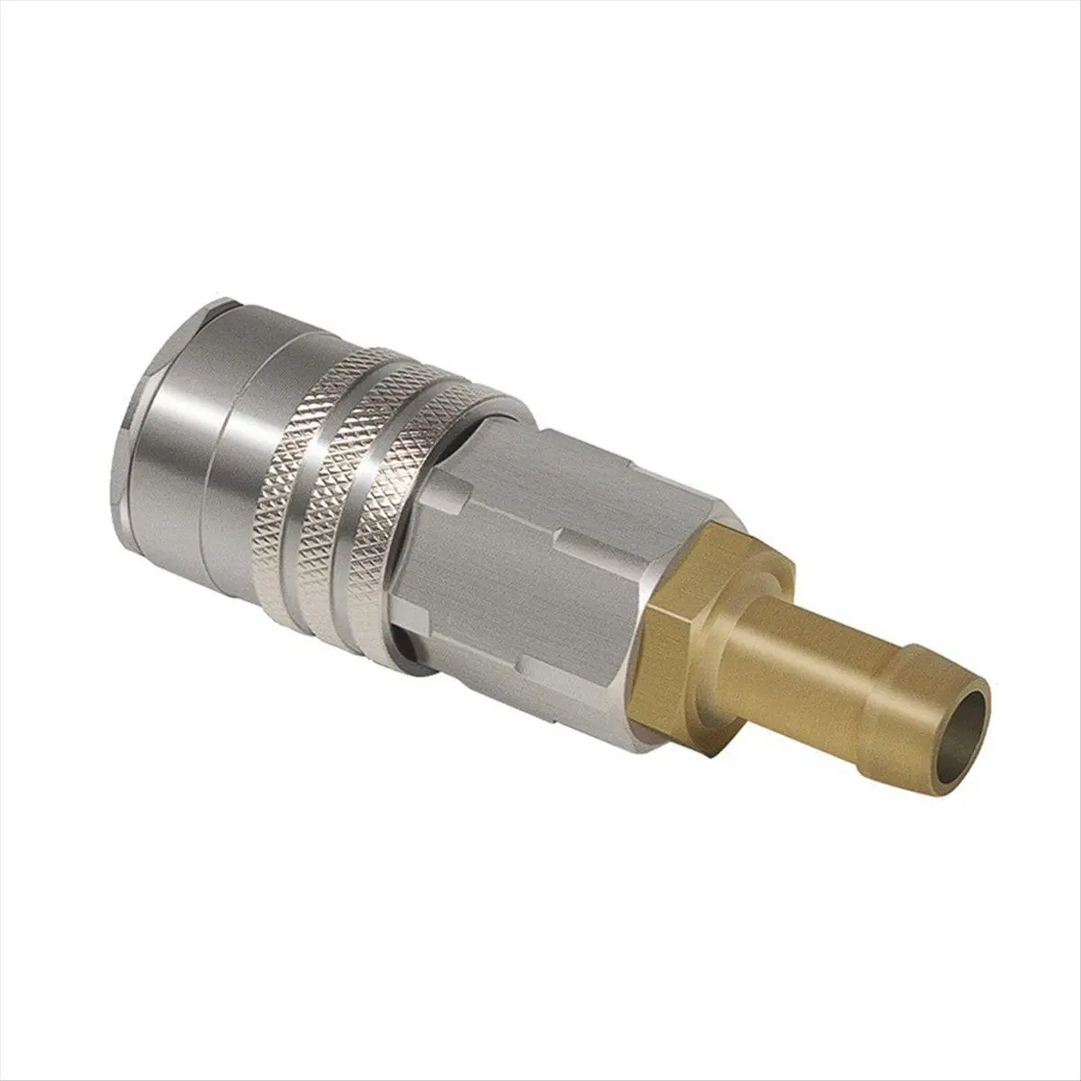 T 9996049 Quick Fit Metal Radiator Adaptor for Volvo Trucks - Coolant Drain Hose Engine Fitting for D11/D13/D16 Engines