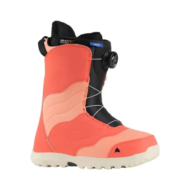 Burton Women's Mint Boa Snowboard Boots 2025