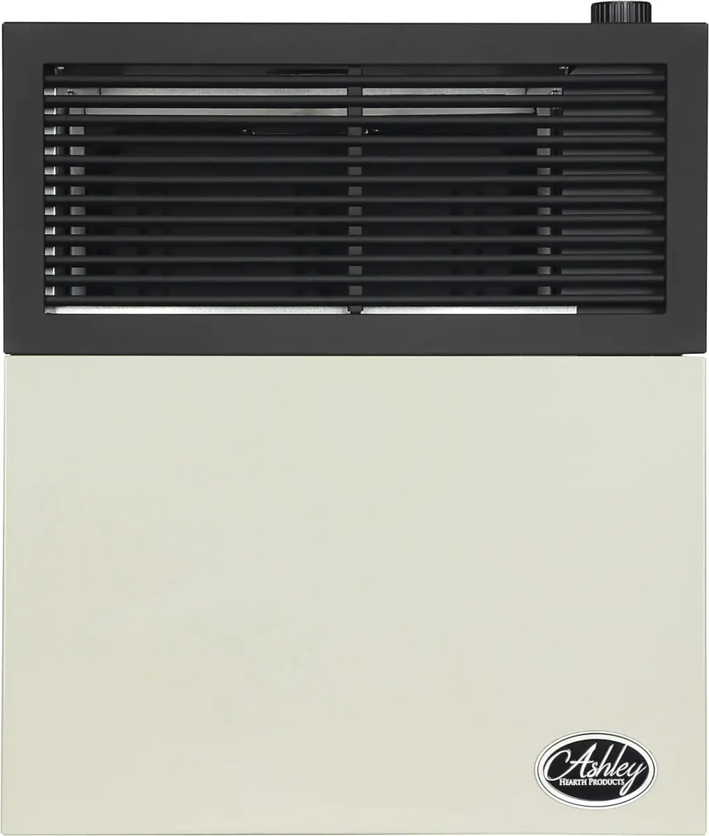 US Stove DVAG11N Ashley 11000 BTU Direct Vent Gas Wall Heater