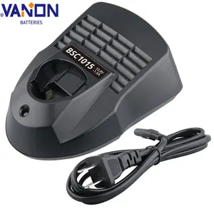 New AL1115CV Battery Charger for Bosch 10.8V/12V BAT411 BAT412A Li-ion Battery