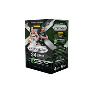 2024 Panini Prizm WNBA Basketball Blaster Box
