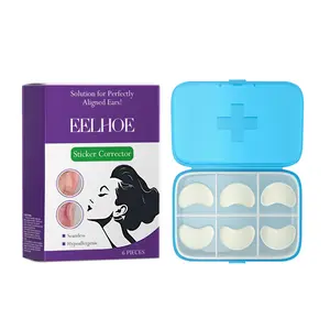 Ear Fixing Stickers Modify Ear Contour Stable Support Invisible Breathable Fit Ear Lines