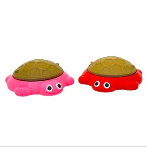 Cute Turtle Fidget Clicker Sensory Clicky-Stimming for Stress Relief & Focus - Versatile Use at Home School or Work