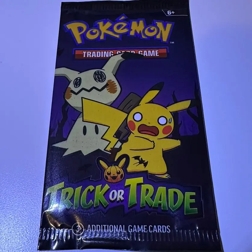 2023 trick or trade packs 2023 trick or trade packs