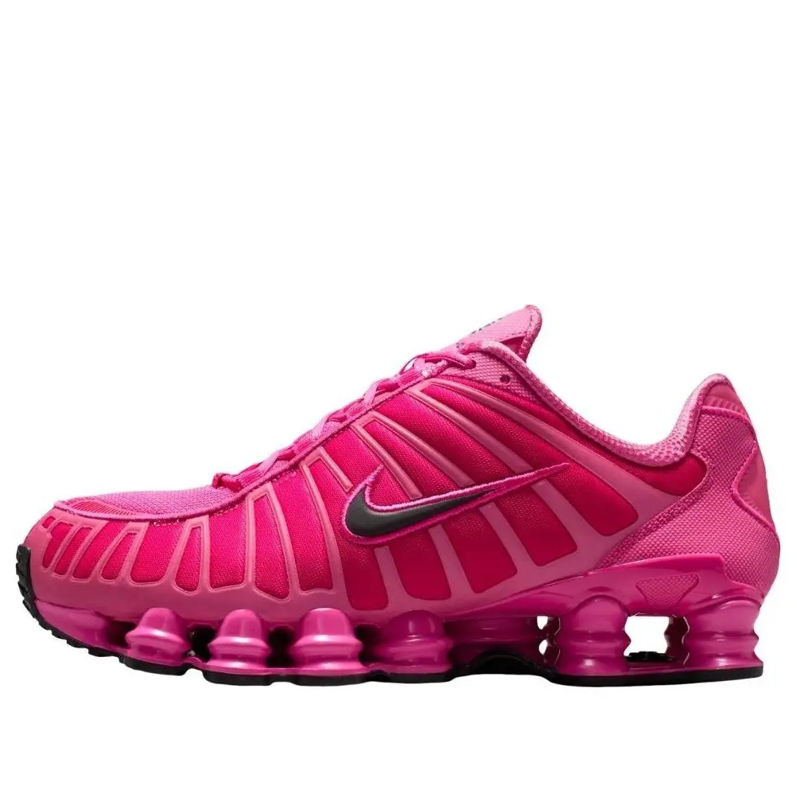 Nike Shox TL  Desert Pink Black Men's IH1338-600 New Sneakers
