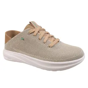 Mykos Lace Up Knit Sneakers - Wilson