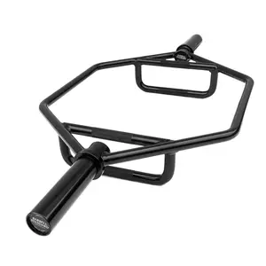 Hex Bar 2.0 - Durable and Versatile gym addition