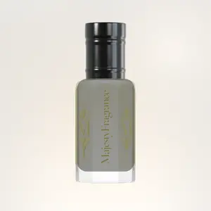 Silver Musk | Unisex | Musk, Clean, Soft, Airy, Subtle, Modern | Pure Oud