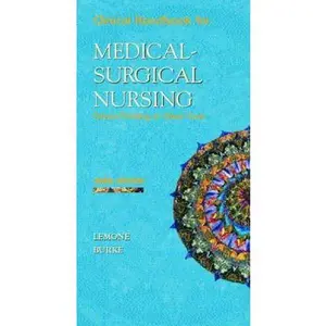 USED-Clinical Handbook for Medical-Surgical Nursing: Critical Thinking in Client Care by Priscilla LeMone (Paperback)