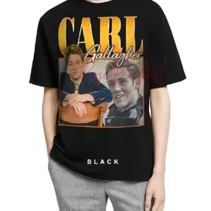 Vintage Carl Gallagher Tshirt - Homage, Retro, Fans Gift, 90's Tee Tshirt