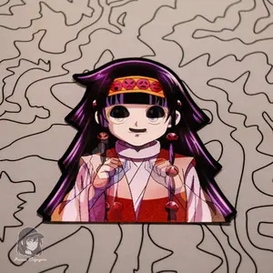Alluka Zoldyck (Hunter x Hunter)