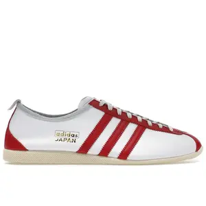 adidas Men's Japan White Power Red, from StockX